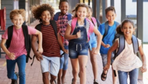 public education school children