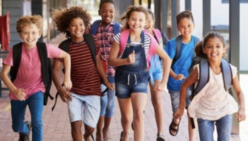 public education school children