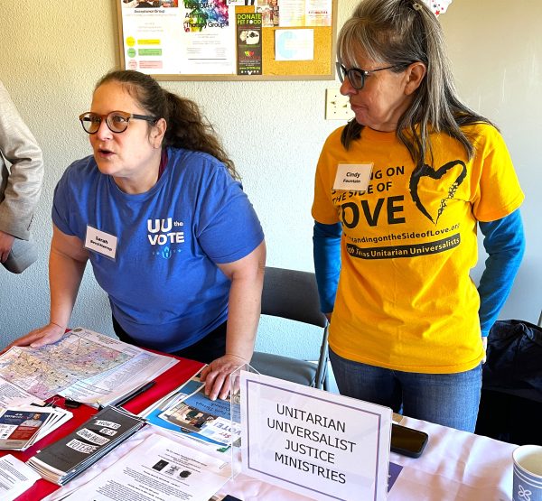 DNUN Sarah Berel Harrop and Cindy Fountain