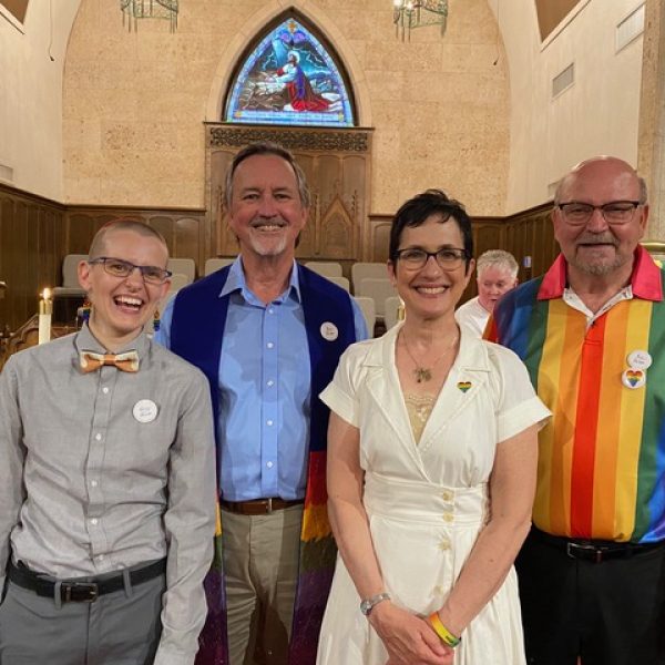 Pride 2023 at Celebration Community Church