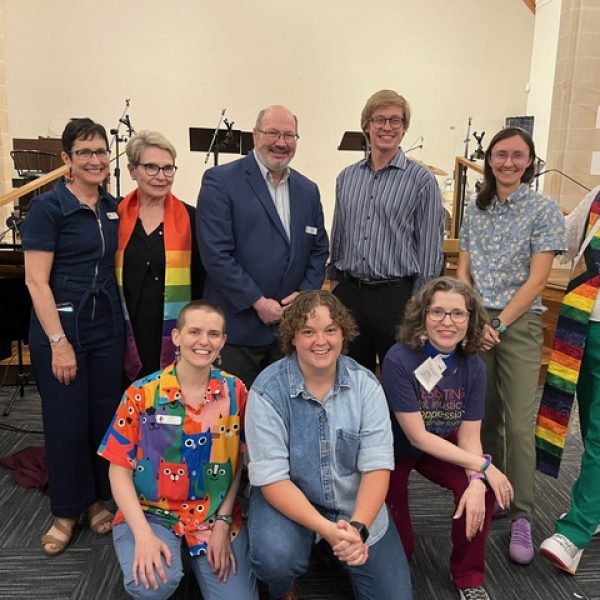 Pride 2024 at First Congregational Church