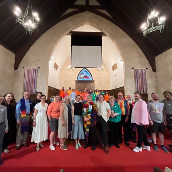 Pride 2023 at Celebration Community Church