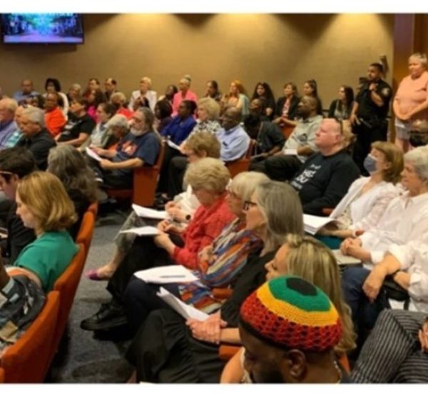 Advocating for justice in Tarrant County